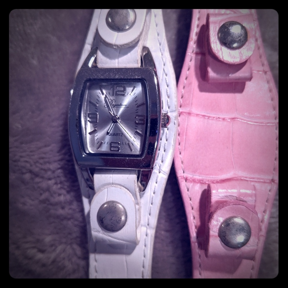 Interchangeable watch